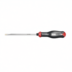 Usag Flathead <b>Screwdriver</b> 100mm Length <b>Precision</b> Tip For Electronics Repair - Product Image 2