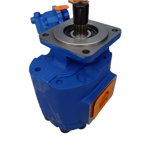 Pompe à engrenages Huamao Parker & pour pompe hydraulique pour excavatrices de chantier, certifiée ISO9001, fonte, garantie 1 an, Shandong - Product Image 6