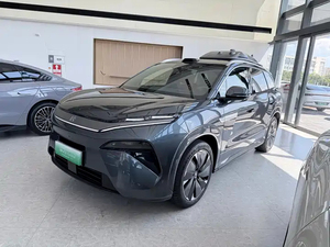 Voitures d'occasion 2025 BYD Tang L DM-p 175KM AWD SUV PHEV 7 places 1400km Longue Portée Luxe Véhicule Électrique d'Occasion Exportation Mondiale - Product Image 2