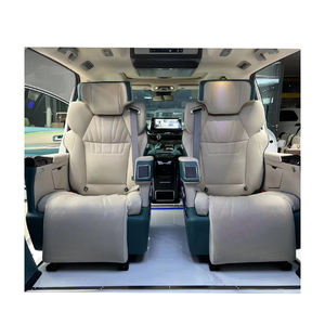 Asiento de coche automático de cuero VIP, asiento de rotación de masaje, asiento de lujo MPV para <span class=keywords><strong>Toyota</strong></span> <span class=keywords><strong>Sienna</strong></span> - Product Image 1