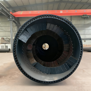 Hot Selling 200 t/h Kapazität Trommel stein waschmaschine für Quarz-, Granit-, Kiesel-und Golda bbau - Product Image 2