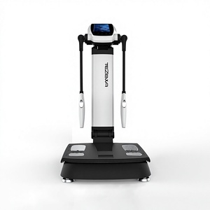 Báscula Inteligente para Medir Grasa Corporal TEZEWA T6200 (Plástico Henan) para Gimnasios y Estudios de Yoga - Product Image 1