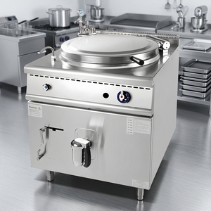 FEELART FA-RCA055 Nueva Olla de Cocción Indirecta a Gas con Garantía de 2 Años para Restaurantes de Alta Gama, Tiendas de Alimentos, Hoteles y Comercios - Product Image 4
