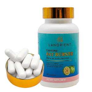 Integratore Naturale a Base di Erbe per Dimagrimento Rapido, Capsule Detox per Pancia Piatta, Etichetta Privata - Product Image 2