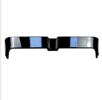 Accessoires de voiture Aileron d'aile arrière Aileron de toit de camion arrière pour Vw Golf7 Gti Spoiler
