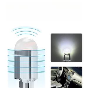 Feu de position latéral automobile, éclairage LED haute luminosité pour plaque d'immatriculation et lecture, 360 °   Éclairage sans ombre - Product Image 5