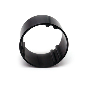 Entretoises de fourche de vélo anodisées multicolores en alliage d'aluminium, kit de rondelles de fourche, taille personnalisée 1 1/8 ", entretoises de tube de direction, fabricants - Product Image 6