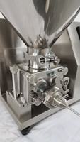 Machine automatique électrique de dépose de chocolat et de confiture pour boulangerie