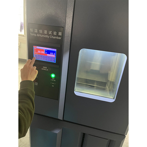 Apparecchiature di collaudo scuola industriali programmabili camere climatiche per umidità della temperatura ambientale per la prova 220V 1 anno - Product Image 3