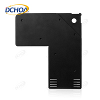 Herramienta de corte DCHOA Edge Wrap Cutter Aid Tool, plantilla de corte para aplicaciones de envoltura de esquinas de muebles
