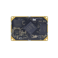 Carte de développement PCBA médicale Allwinner A523, processeur A523, Android 13, Rongpin RD-A523, 1G-4G RAM, 4G-64G Stockage