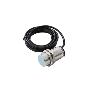 เซ็นเซอร์ตรวจจับวัตถุแบบเหนี่ยวนำ DIKAI D25 ชนิด 3 สาย NPN/PNP แรงดันไฟฟ้า DC10-30V ระยะตรวจจับ 10 มม. ติดตั้งแนวตั้ง - Product Image 3