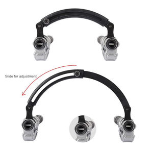 Outils de démontage d'amortisseurs hydrauliques à commande manuelle universels en acier, compresseur de <span class=keywords><strong>ressort</strong></span> de jambe de force pneumatique - Product Image 4