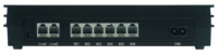 EXCELLTEL MD206 Mini système d'interphone PABX Système PBX pour la maison et le bureau
