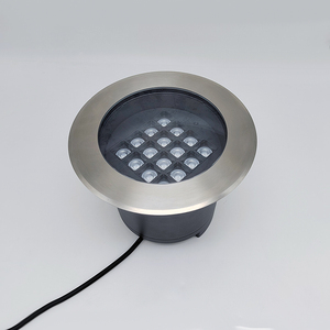 Lampe LED blanche encastrée extérieure IP67 pour éclairage paysager de parcs et centres de villégiature - Vente en gros - Product Image 2
