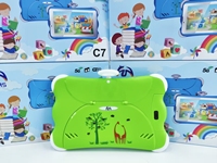 Tablette pour enfants avec carte SIM, tablette Android 7 pouces, emplacement pour carte SIM, Wifi et jouets surprise dans l'emballage, tablettes pour enfants