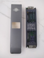 Fuente de alimentación del transformador del interruptor de pared del hogar inteligente de 24V para conexión de tira de luz