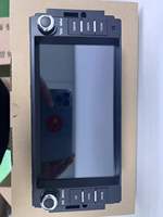 Lecteur DVD de voiture 7 pouces, autoradio Android, écran tactile, navigation GPS, CarPlay pour Jeep Patriot 2011