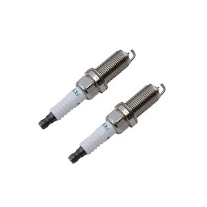 Bougie d'allumage CANLDE Bujia 3450 FK16HR11 90919-01243 pour <span class=keywords><strong>Toyota</strong></span> Corolla Premio Ractis Auri état neuf - Product Image 2
