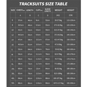 Biểu Tượng Tùy Chỉnh Người Đàn Ông Thể Thao Áo Bóng Đá Tracksuit Chạy Bộ Hàng Đầu Áo Khoác Đầy Đủ Dây Kéo Bóng Đá Đào Tạo Tracksuit Với Quần X25813 - Product Image 5