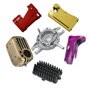 Fabricación personalizada de piezas de aluminio fundido a presión de alta precisión molde de inyección servicio de fundición a presión - Product Image 5