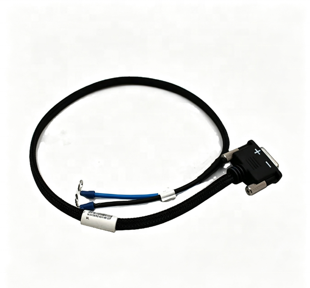 Manufacturing 4 Square Power Cable with 4P Power Connector Apply to Hw BBU5900