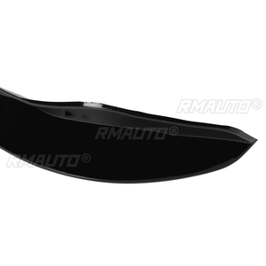 Alerones Laterales para Parachoques Delantero MK7.5 MK8, Spoiler para Volkswagen VW Golf MK7.5 MK8 R-Line GTI GTD - Product Image 5
