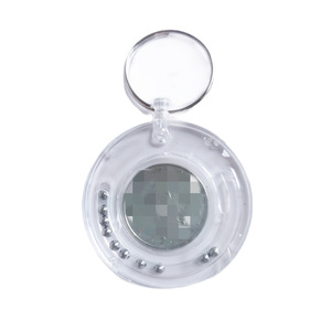 Truco de Magia con Moneda Giratoria 4.8X7.8Cm, Juguete de Magia de Cerca para Adolescentes - Product Image 1