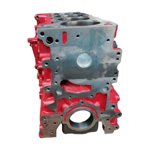 Bloque de Cilindros del Motor J05E J05 11401-E0702 11401-E0704 para Motor Hino para Excavadora Kobelco SK200-8 SK210-8 SK210LC-8 - Product Image 5