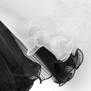 Hilo ondulado Overlock de doble cara, embalaje de regalo de flores, hilo de malla, tienda de flores, materiales de embalaje y suministros, hilo de malla - Product Image 4