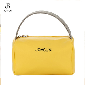 YOUSUN Trousse de Maquillage Portable Grande Capacité Style Japonais Couleur Bonbon Mignonne <span class=keywords><strong>en</strong></span> PU Sac de Voyage à Main Nouveau Style Tendance - Product Image 5