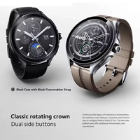 Versión Global para Xiaomi Watch 2 Pro 2GB 32GB Pantalla AMOLED de 1.43" Snapdragon W5+ Gen 1 Carga Magnética 150+ Modos Deportivos