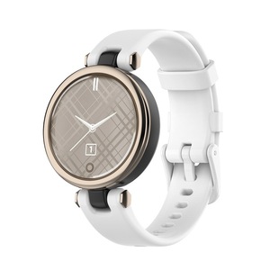 <span class=keywords><strong>Bracelet</strong></span> de montre sport en silicone pour <span class=keywords><strong>Garmin</strong></span> Lily, <span class=keywords><strong>bracelet</strong></span> de remplacement en silicone pour <span class=keywords><strong>femme</strong></span>, <span class=keywords><strong>bracelet</strong></span> de fitness pour smartwatch - Product Image 5