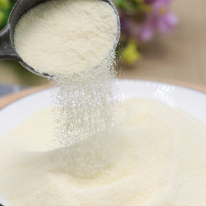 Crema casearia di alta qualità fresca montata naturale crema in polvere 25kg per il cibo senza zucchero - Product Image 2