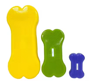 Hunde-Balance-<span class=keywords><strong>Disc</strong></span> – Wasserdichtes PVC-Material für Agility-Training und Handpumpe - Product Image 3
