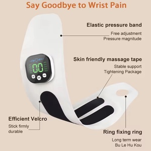 EMS Tendon Sheath Wrist Guard Massager Smart Massage Home <b>Universal</b> Hand USB Rechargeable Musical Function - Product Image 3