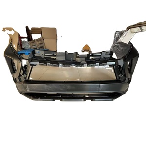 Pièces automobiles de haute qualité, pièces de carrosserie, pare-chocs avant pour Mitsubishi <span class=keywords><strong>Eclipse</strong></span> Cross 2022 2023 2025 2026 - Product Image 1