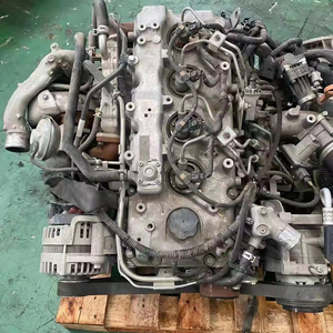Buen precio, motor de excavadora 4JJ1, conjunto de motor/motor diésel completo PARA ISUZU - Product Image 1