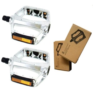 Pedal de <span class=keywords><strong>Bicicleta</strong></span> para Bicicletas de <span class=keywords><strong>Carretera</strong></span>, Accesorio Esencial para <span class=keywords><strong>Bicicleta</strong></span> de Montaña, Tabla de Equilibrio para Bicicletas BMX, Bicicletas para Niños, Aleación de Aluminio - Product Image 3
