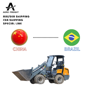 <span class=keywords><strong>Transporte</strong></span> marítimo de mercancías desde China a Brasil, puerta a puerta para transportar mercancías, impuestos incluidos - Product Image 5