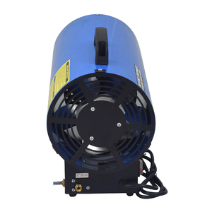 Wifi接続式燃料電気補聴器工業工場ワークショップエアヒーター - Product Image 5