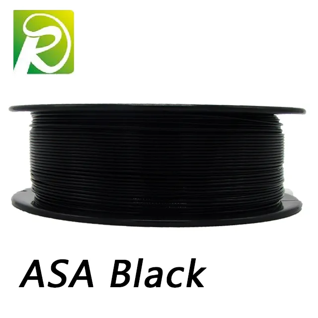 High quality 1.75mm ASA 3D printer filaments 1kg filament 3d printing materials imported plastic filament