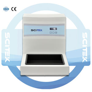 Scitek 4L ระบบระบายความร้อนตรงกลางสำหรับตัวอย่างเนื้อเยื่อตามปกติ RT 99 °C สำหรับตัวอย่างพาราฟินบล็อกสะดวกสบาย - Product Image 3