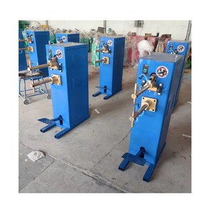 Machine à souder portative, machine à fabriquer des électrodes de soudage, machine à souder bout à bout - Product Image 1