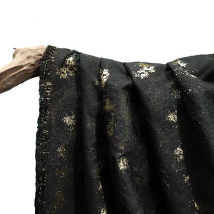 Tissu spécial noir inspiré des marques célèbres pour les <span class=keywords><strong>crocs</strong></span> - Product Image 1