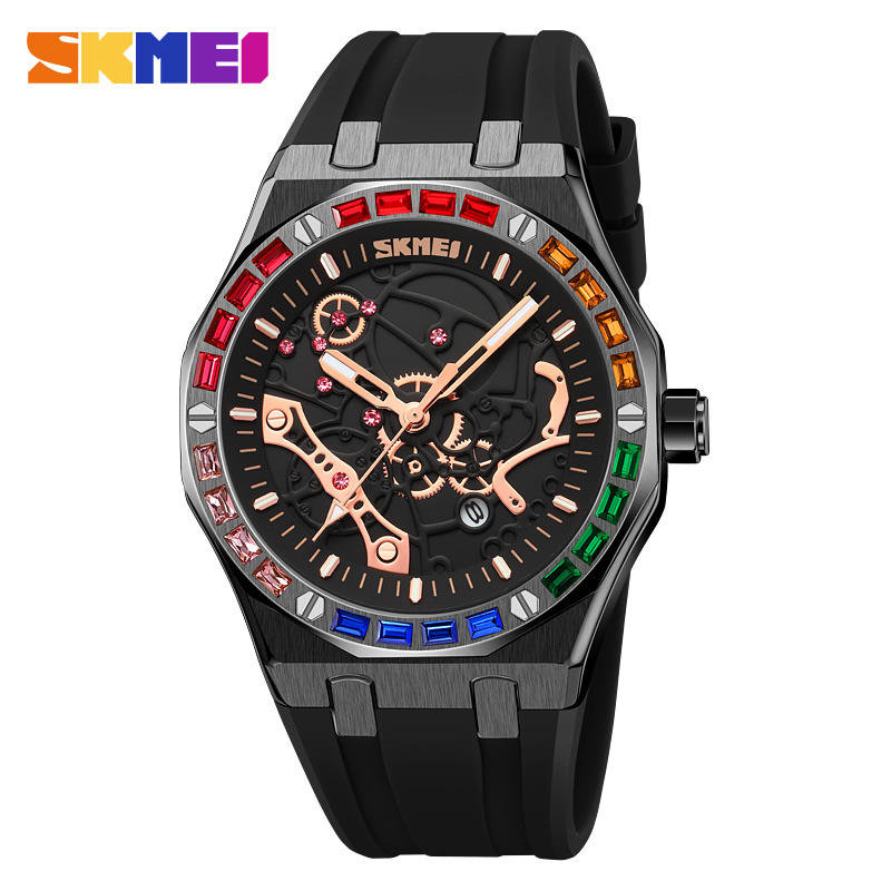 สีดำ/ สีดำ