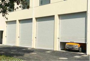 Trung Quốc chống trộm an ninh tự động Con lăn màn trập cửa thép mạ kẽm nội thất an ninh cửa chớp cơ giới CuộN cửa - Product Image 3