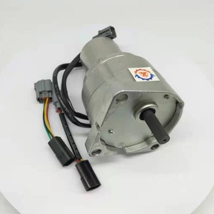 Motor de Aceleración 2406U197F3 YN20S00002F1 para Excavadora SK200-6, Repuestos - Product Image 1