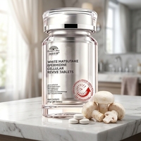 Comprimés de Spermidine de Matsutake Blanc Formule de Revitalisation Cellulaire