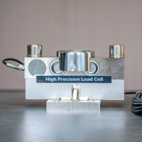 Sensor de Peso Industrial Shangheng 30T 40T para Camiones, Celda de Carga Inteligente con Precisión C4/C3, Certificación OIML III, Acero Aleado, Salida de 15V
